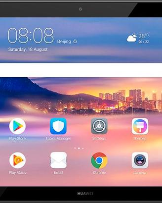 Tablet Huawei Mediapad T5, memoria 16 GB, RAM 2 GB