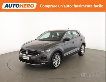 VOLKSWAGEN T-Roc UJ76186