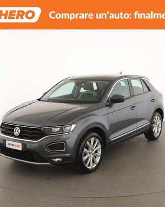 VOLKSWAGEN T-Roc UJ76186
