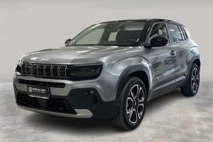 Jeep Avenger 1.2 turbo Summit fwd 100cv