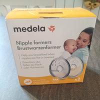 Modellatori del Capezzolo Medela NUOVI, MAI USATI