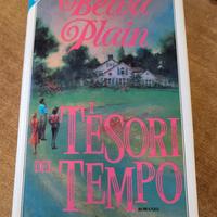 Libro i tesori del tempo di Belva Plain 