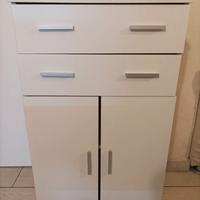 Mobile cassettiera e scarpiera