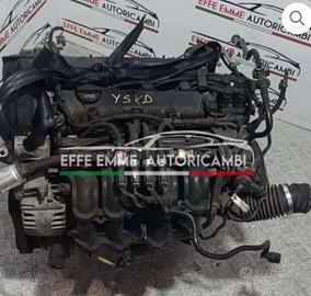 MOTORE FORD KA+ / KA + 1.2 B GLP 63 KW SIGLA YSKD