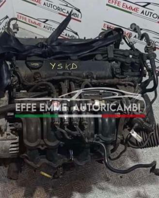 MOTORE FORD KA+ / KA + 1.2 B GLP 63 KW SIGLA YSKD