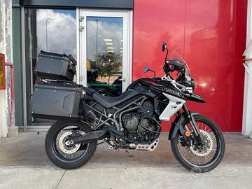 Triumph Tiger 800 - 2019