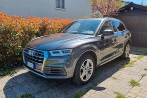 AUDI Q5 2.0 TDI 190 CV QUATTRO S TRONIC S LINE
