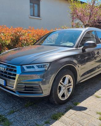 AUDI Q5 2.0 TDI 190 CV QUATTRO S TRONIC S LINE