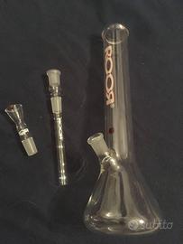 Roor Little Sista completo di braciere e diffusore