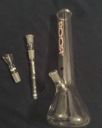Roor Little Sista completo di braciere e diffusore
