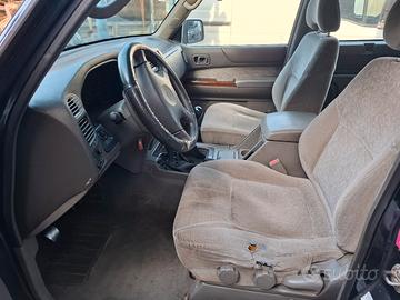 Nissan patrol gr y 61