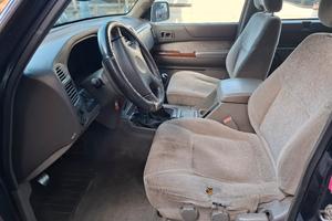 Nissan patrol gr y 61