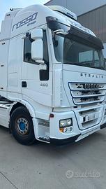 Iveco cabina stralis 2011