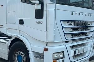 Iveco cabina stralis 2011