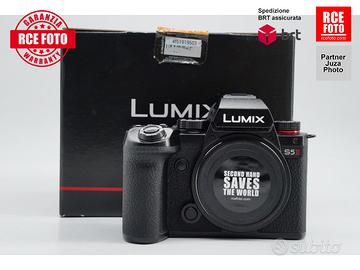 Panasonic S5 II