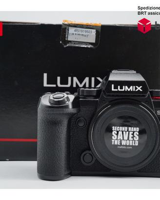 Panasonic S5 II