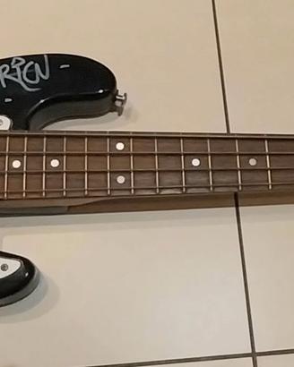 Basso precision 4 corde Junior