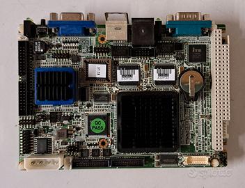 Scheda PC embedded Advantech PCM9375 rev A1