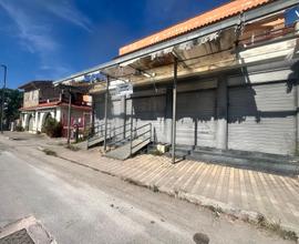 Rif. 139 locale commerciale adibito a supermercato