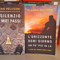 Libri Cláudio Pelizzeni @tripterapy