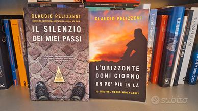 Libri Cláudio Pelizzeni @tripterapy