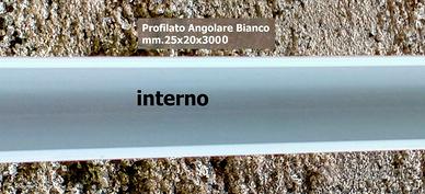 Barre Angolari Alluminio