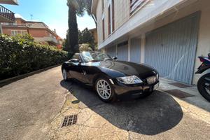 Z4 bmw roadster 2009 2.0 150cv manuale benzina