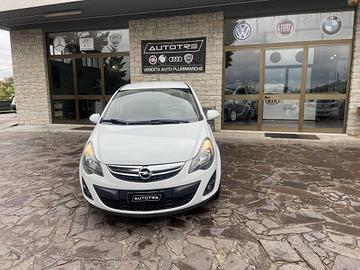 Opel Corsa 1.2 85CV 5 porte GPL-TECH Ecotec NEO PA