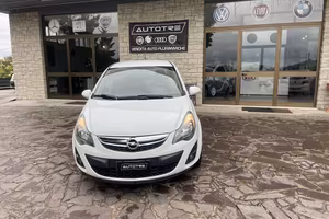 Opel Corsa 1.2 85CV 5 porte GPL-TECH Ecotec NEO PA