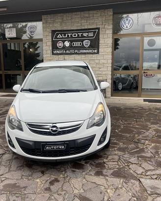 Opel Corsa 1.2 85CV 5 porte GPL-TECH Ecotec NEO PA