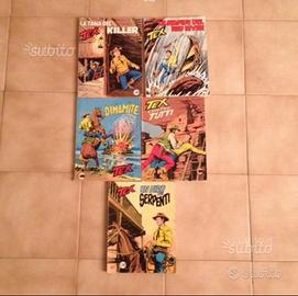 Fumetti Tex