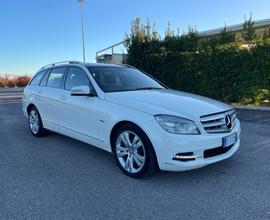 Mercedes-benz C 350 CDI 4Matic tetto pelle