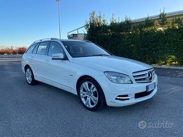 Mercedes-benz C 350 CDI 4Matic tetto pelle