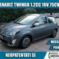 Renault Twingo Initiale 1.2cc 75cv NEOPATENTATI