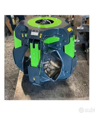 Polipo idraulico per escavatore 30/50 q.li