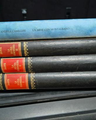 Libri Divina Commedia