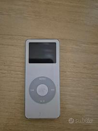 Ipod nano 1gb mod A11137
