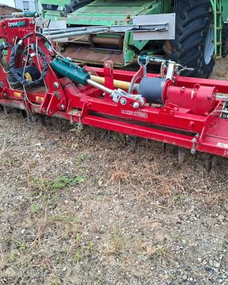 Rototerra usato Breviglieri Mekfold 220 m. 5,00
