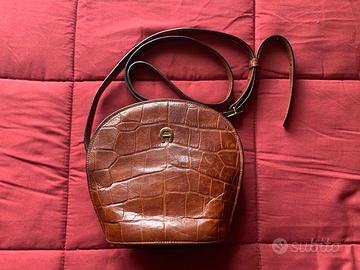 Borsa in pelle  Etienne Aigner
