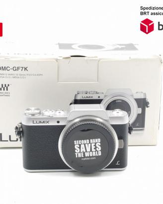 Panasonic GF7