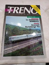 Rivista Tutto Treno n 42 Aprile 1992 Vintage