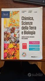 Chimica, scienze della terra e biologia