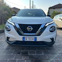 Nissan Juke 2022 N-Connecta Automatica