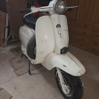 Lambretta Li 125