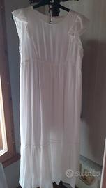 Vestito bianco