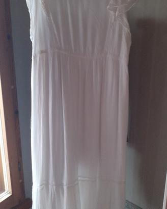 Vestito bianco