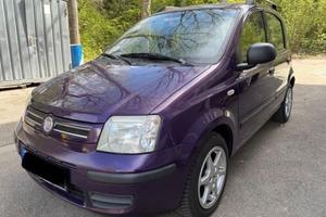 Fiat Panda special edition "my life" neopatentat