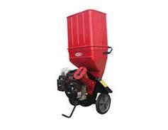 Biotrituratore cippatrice gkz gk610