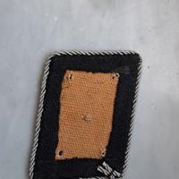 Germania ww2 mostrine ufficiale ss originali