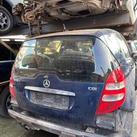 Cofano Posteriore Mercedes Classe A "08"